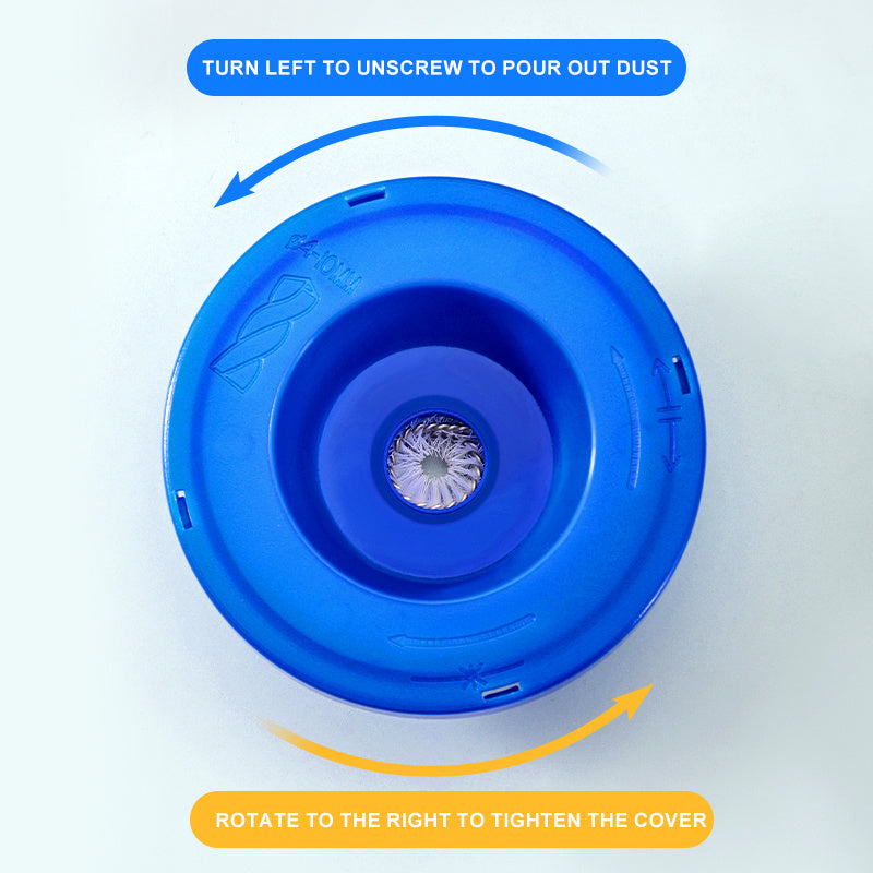 Dust-resistant cover