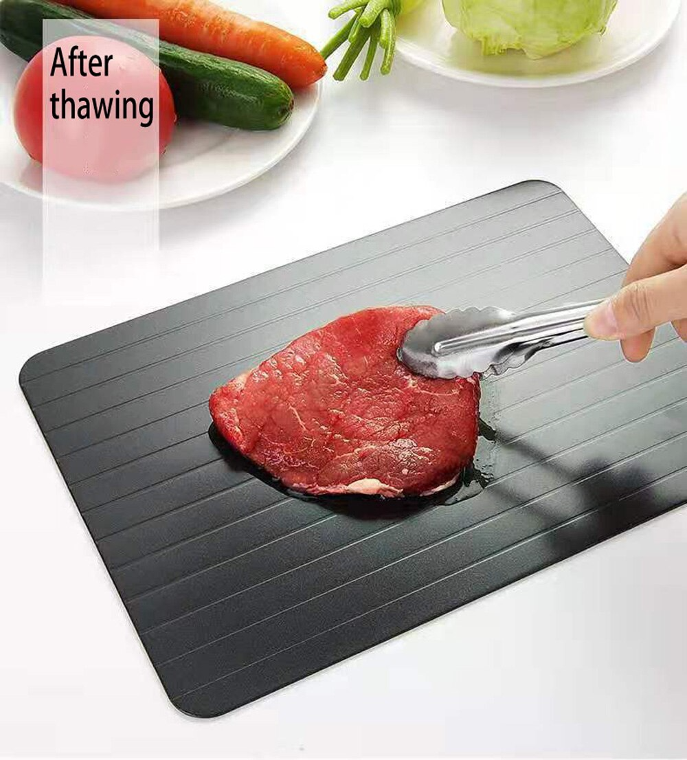 Eco Defrost Plate