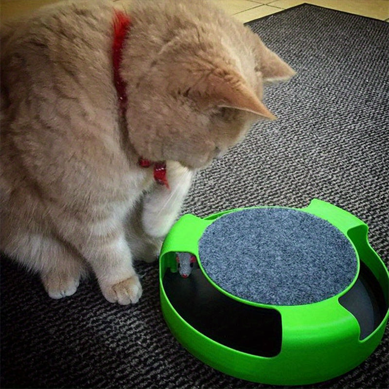 Cat Turntable Toy