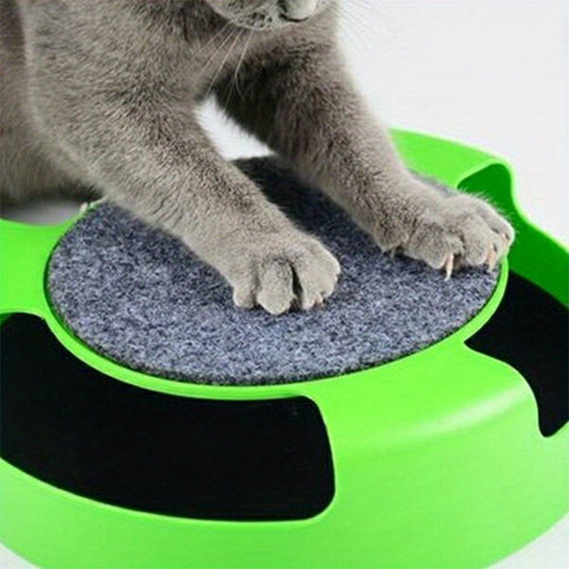 Cat Turntable Toy