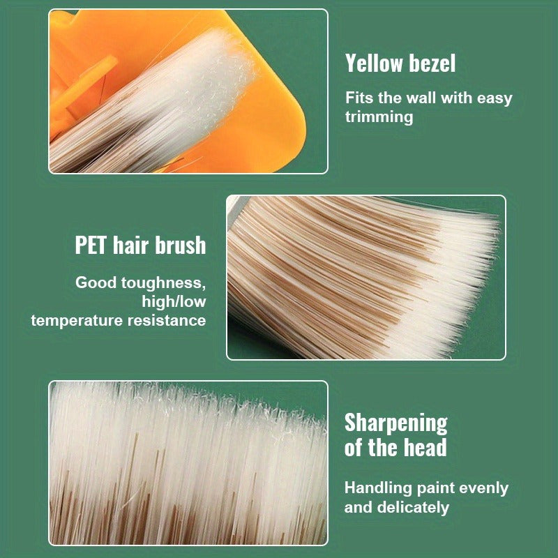 Edge Color Separation Brush