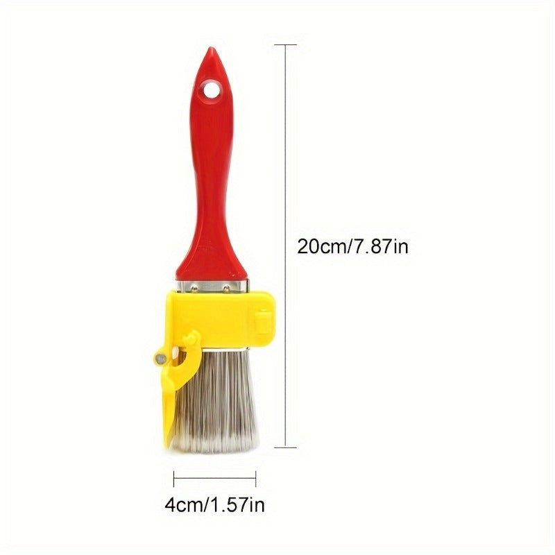 Edge Color Separation Brush