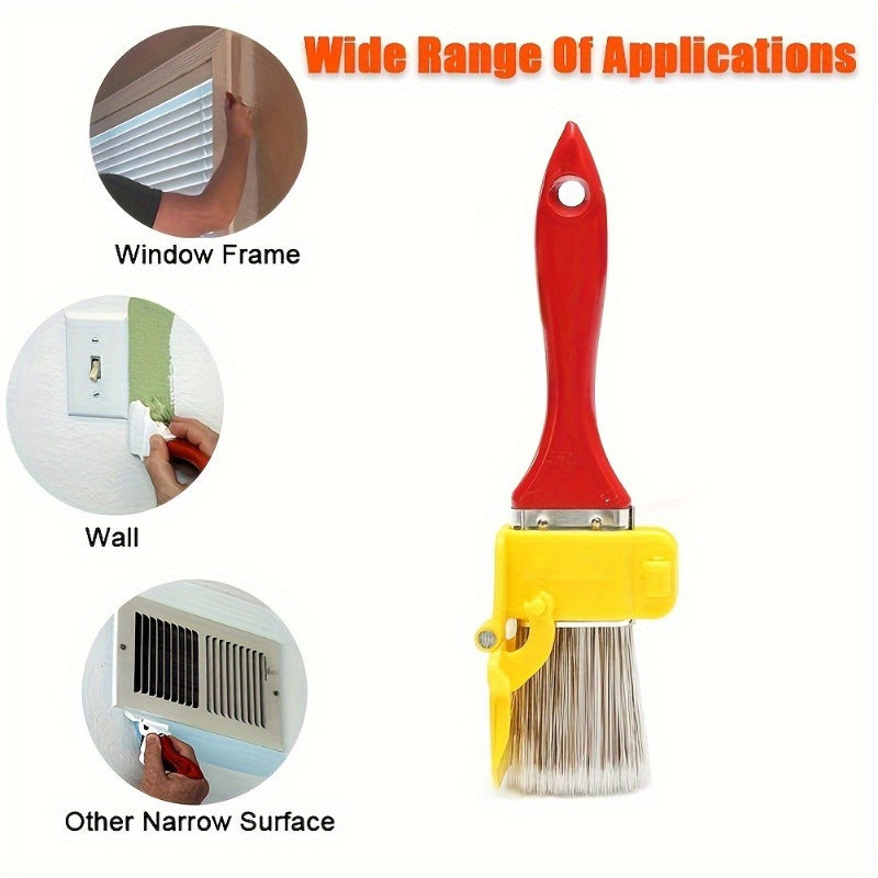 Edge Color Separation Brush