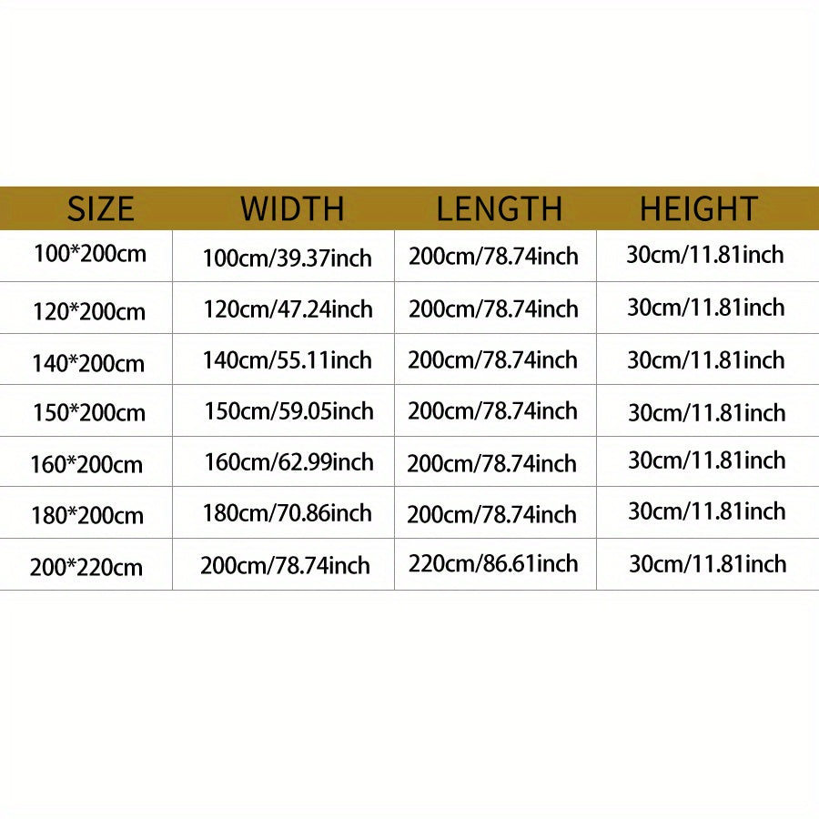 Waterproof Mattress Protector