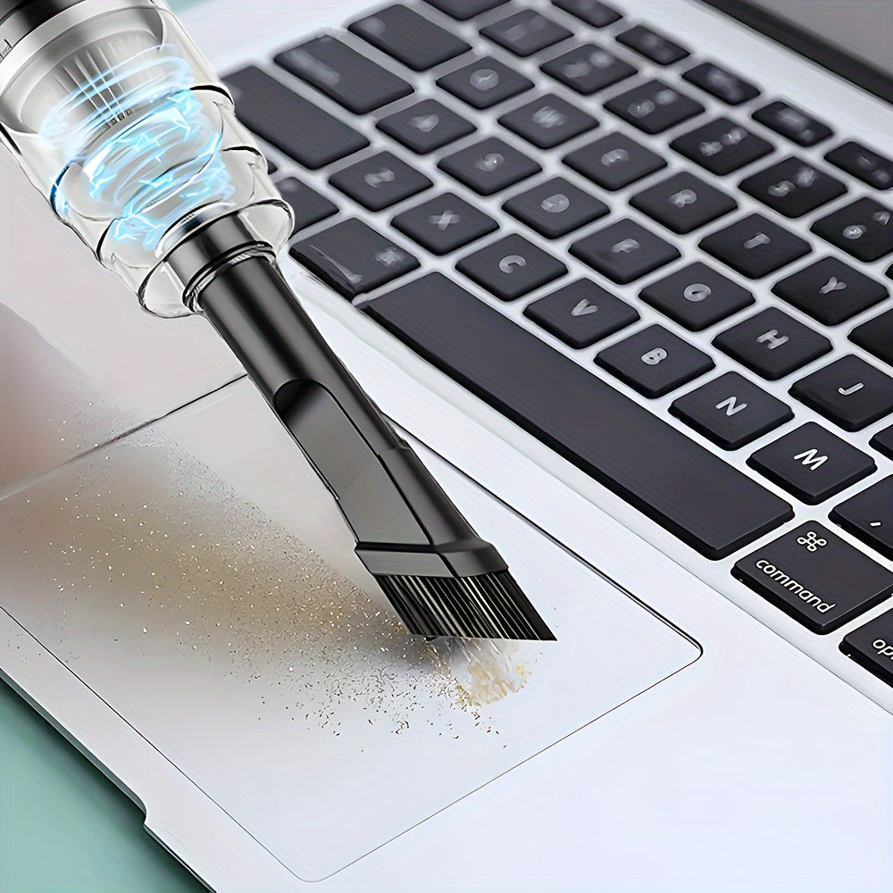 Portable home and car vacuum cleaner