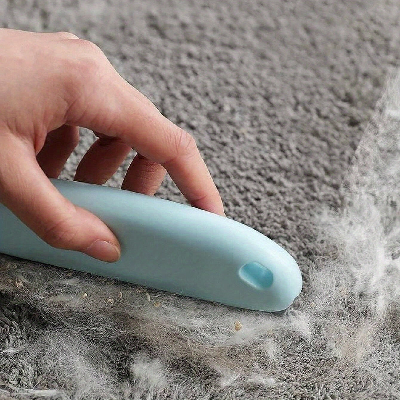 Pet Hair Removal Brush for Cats and Dogs