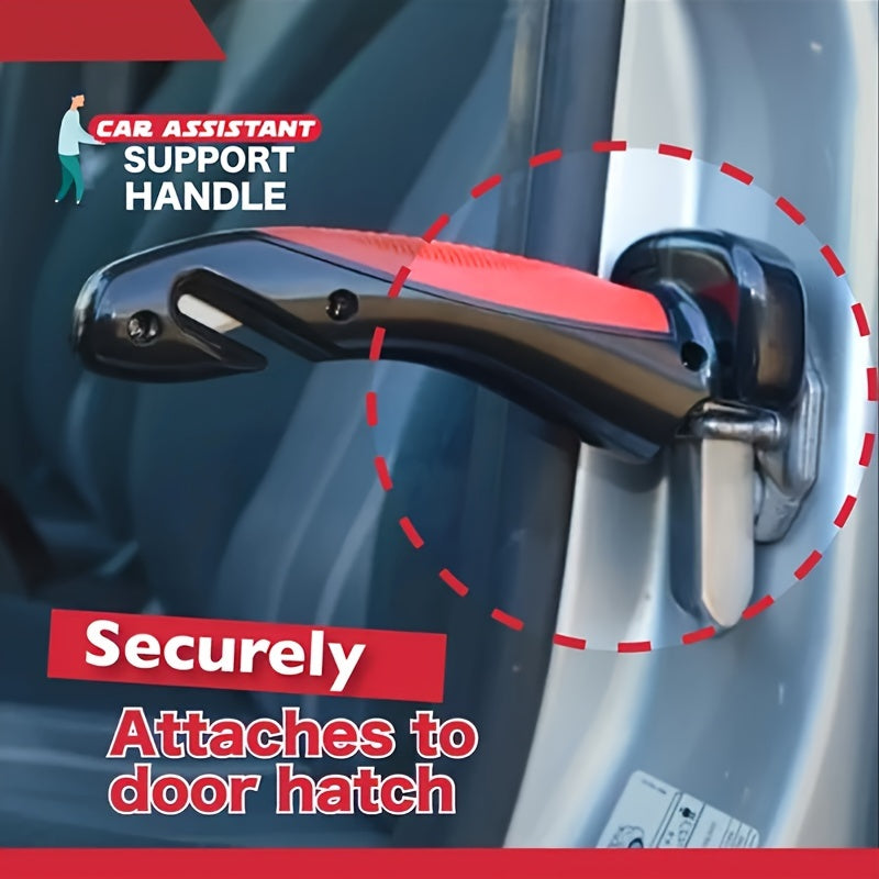 Portable Vehicle Support Bracket