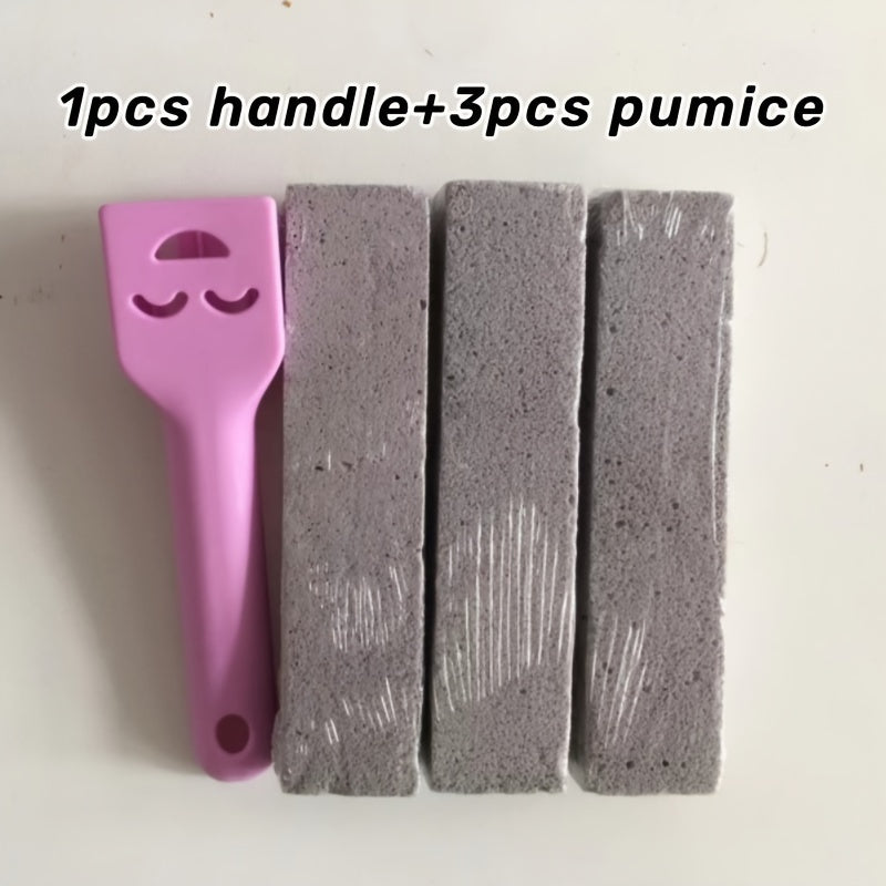 Pumice stick