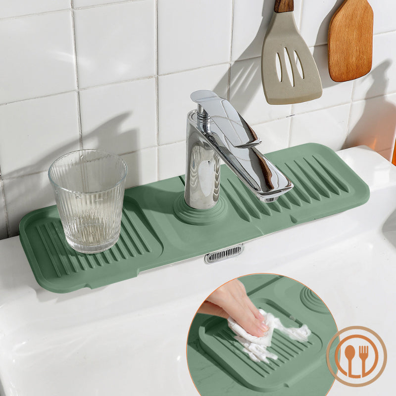 DrainGenie ™ Nie wieder Überschwemmungen auf Ihrer Arbeitsplatte