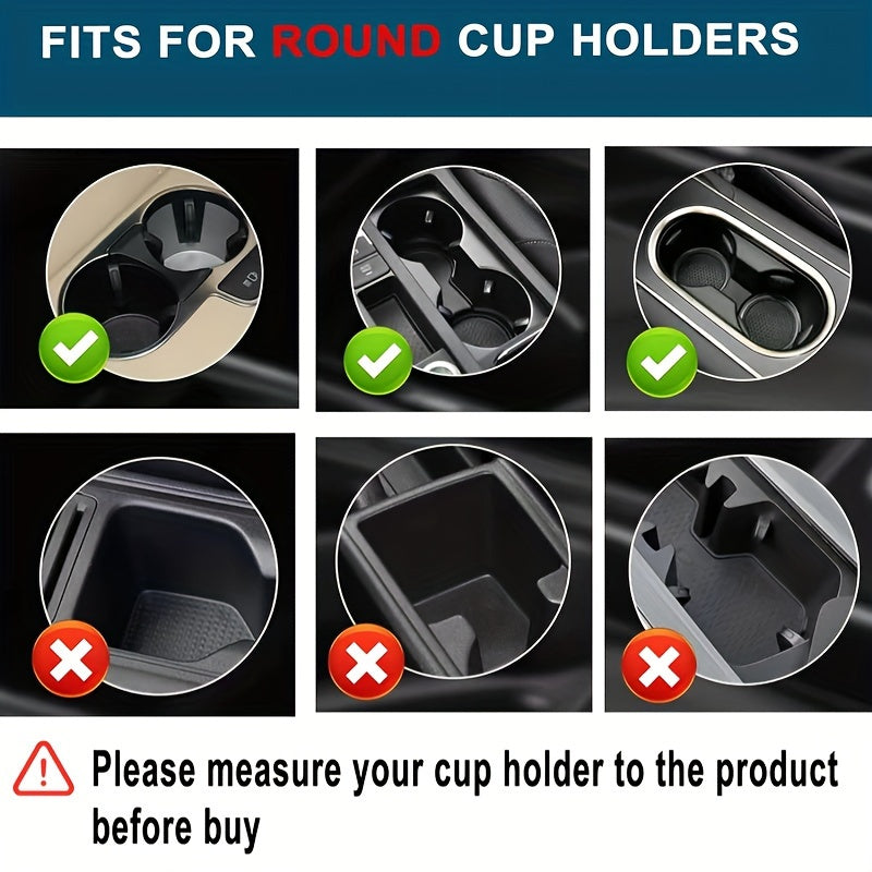 Multifunctional Double Cup Holder