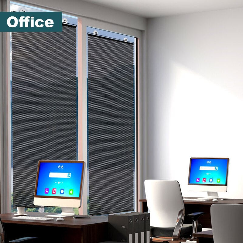 Sun protection Roller blinds