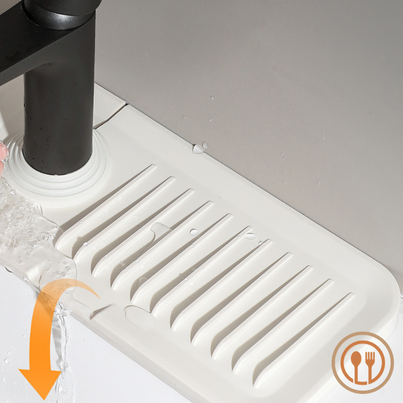 DrainGenie ™ Nie wieder Überschwemmungen auf Ihrer Arbeitsplatte