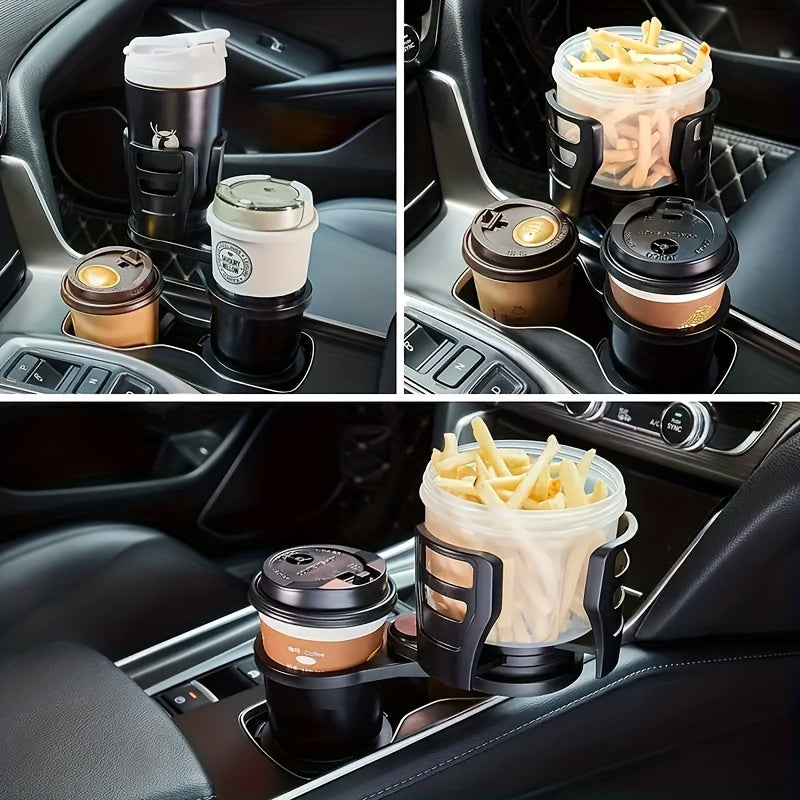Multifunctional Double Cup Holder