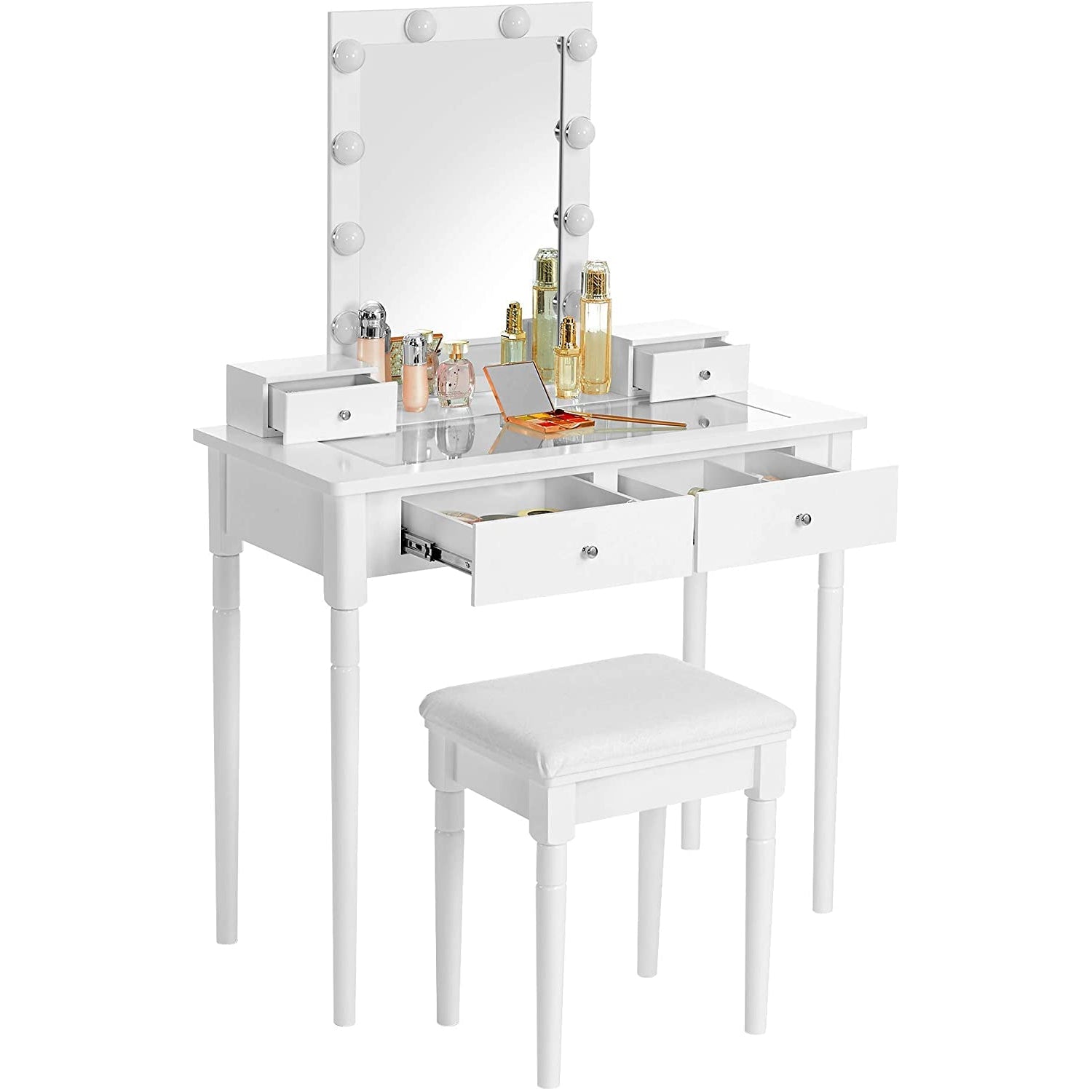Dressing table set