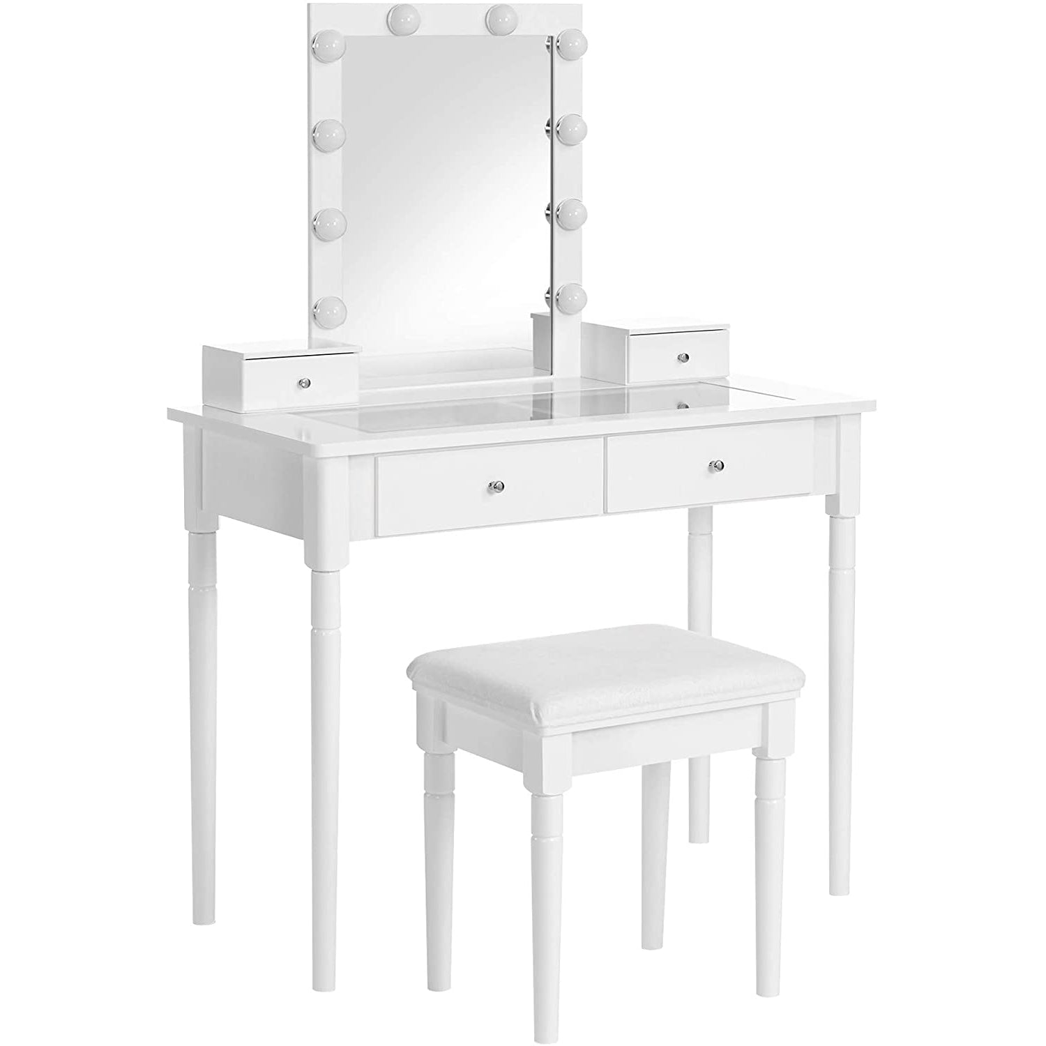 Dressing table set