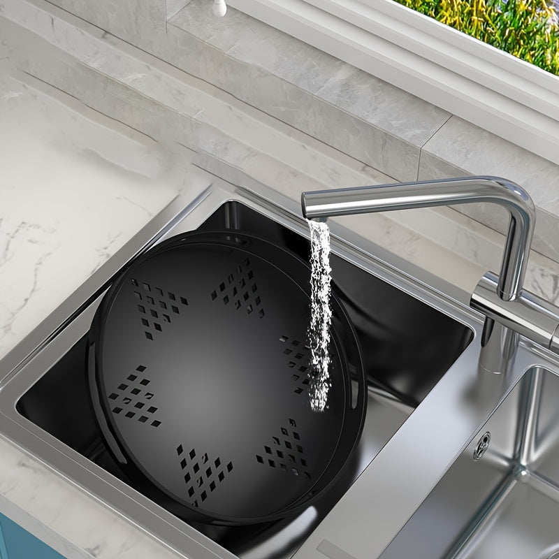 3-layer multifunctional rotating organizer