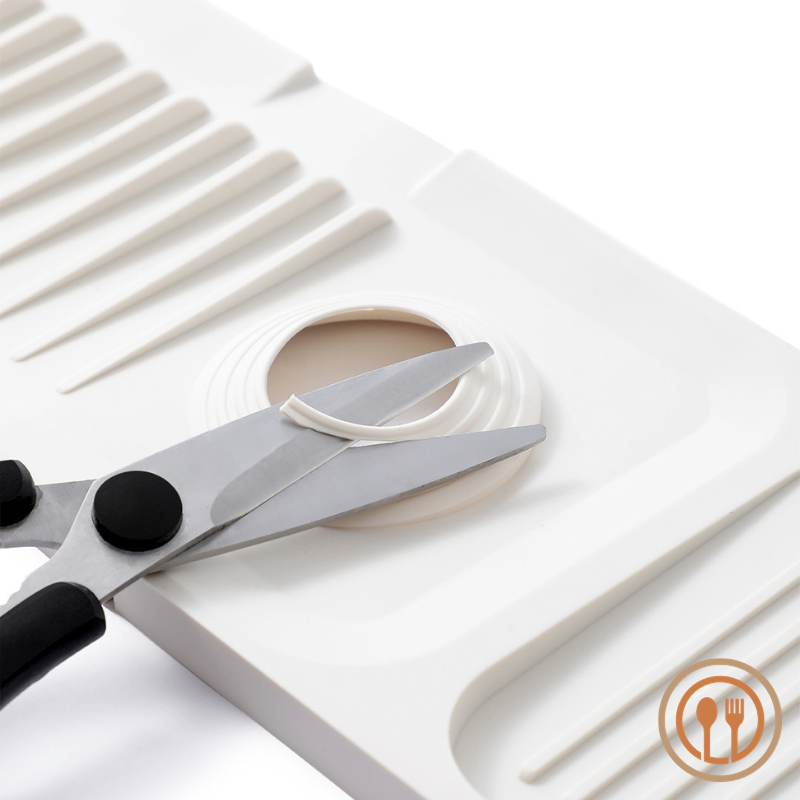 DrainGenie ™ Nie wieder Überschwemmungen auf Ihrer Arbeitsplatte