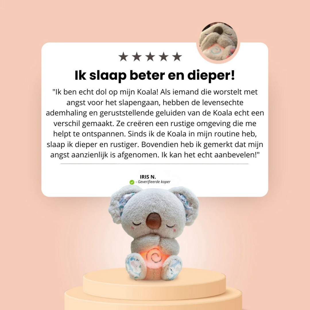 Dr. Koala – Leiden Sie unter Schlafproblemen?