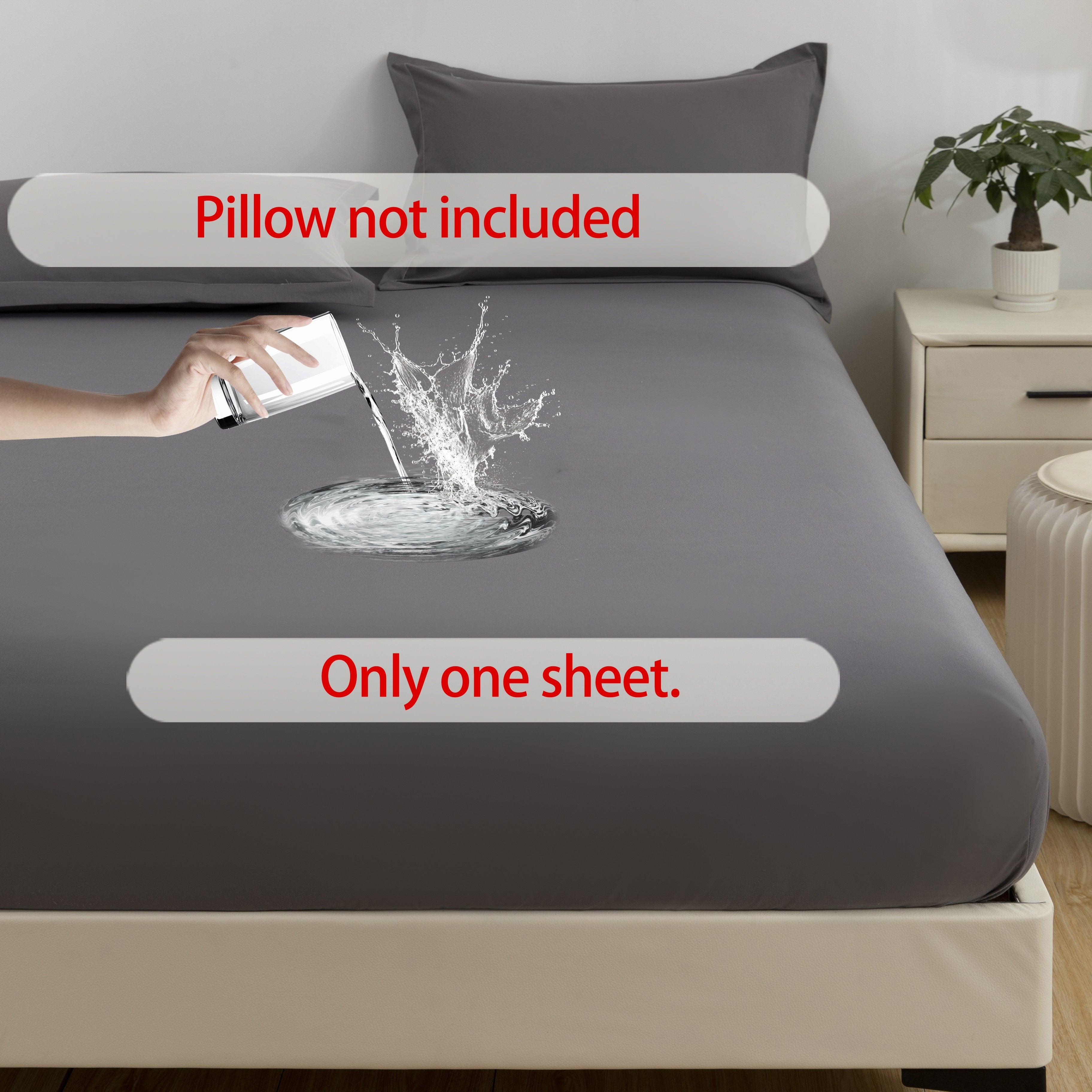 Waterproof Mattress Protector