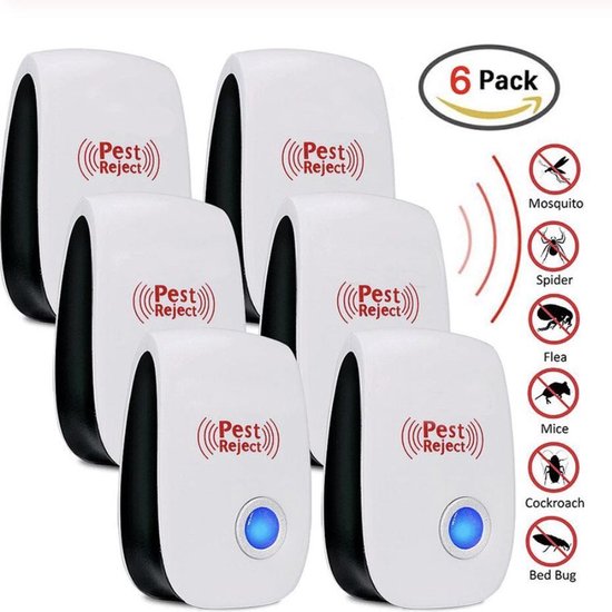 Ultraschall-Schädlingsvertreiber