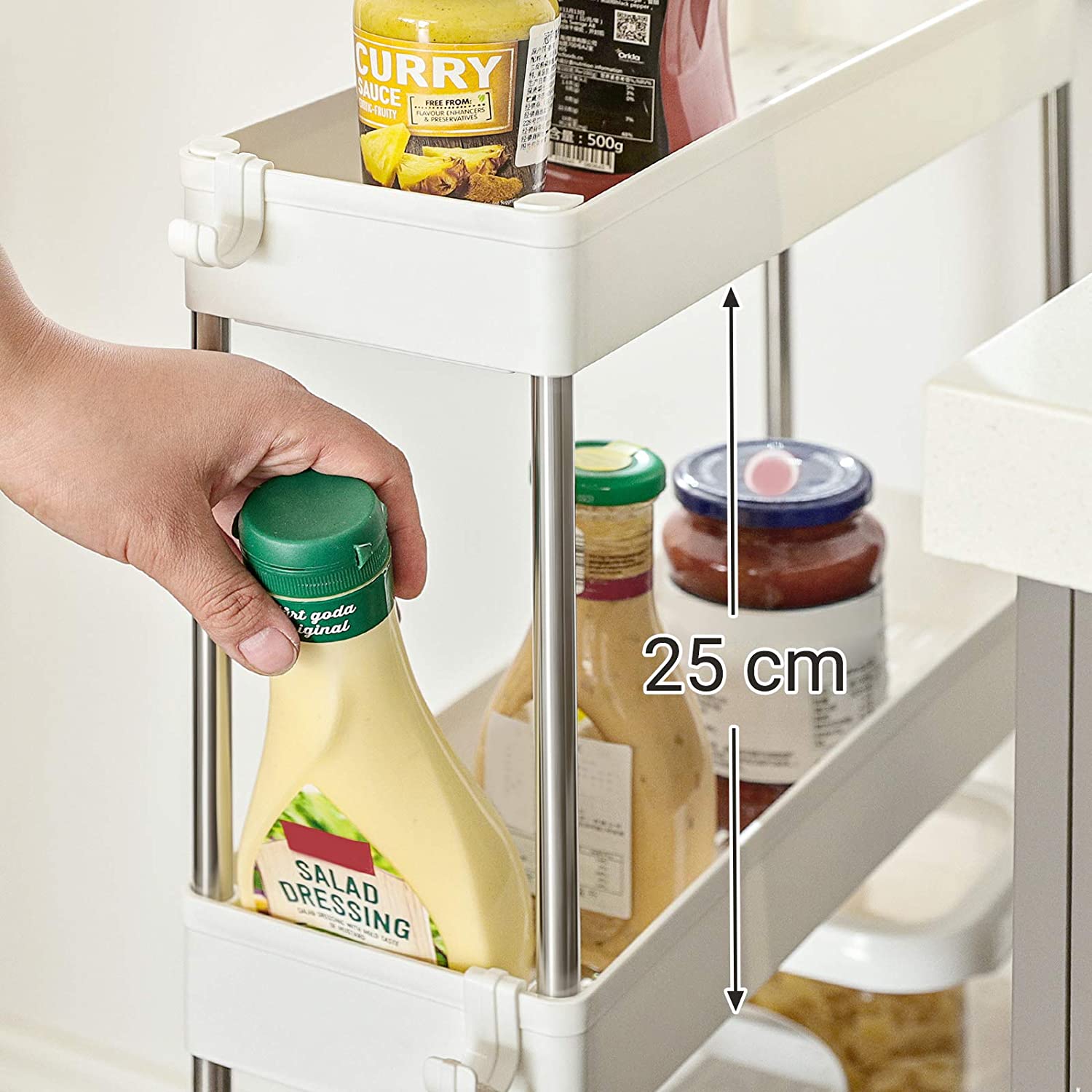 Kitchen trolley