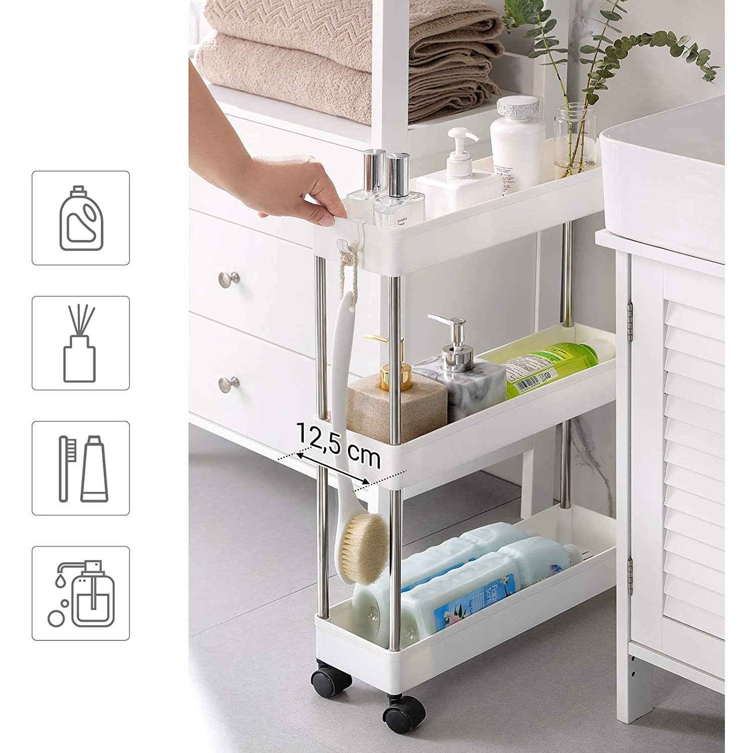 Kitchen trolley