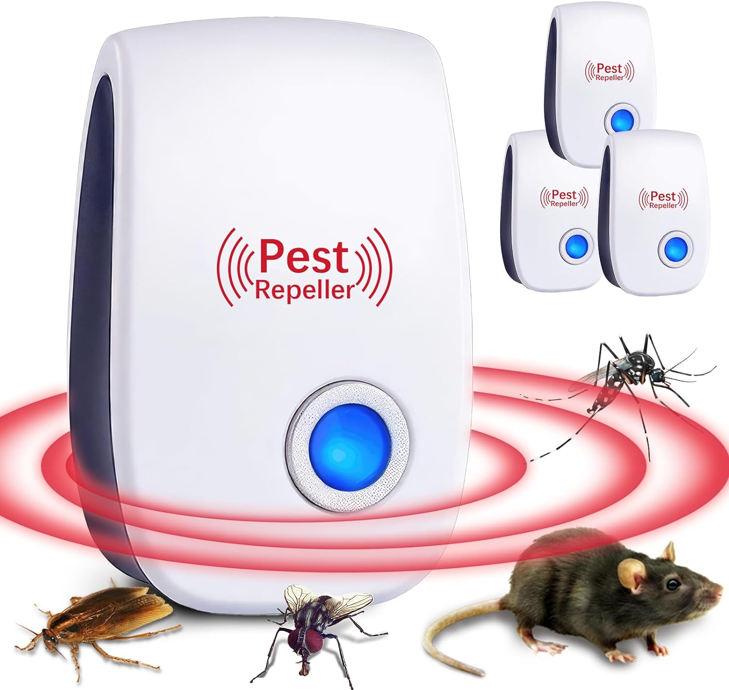 Ultraschall-Schädlingsvertreiber