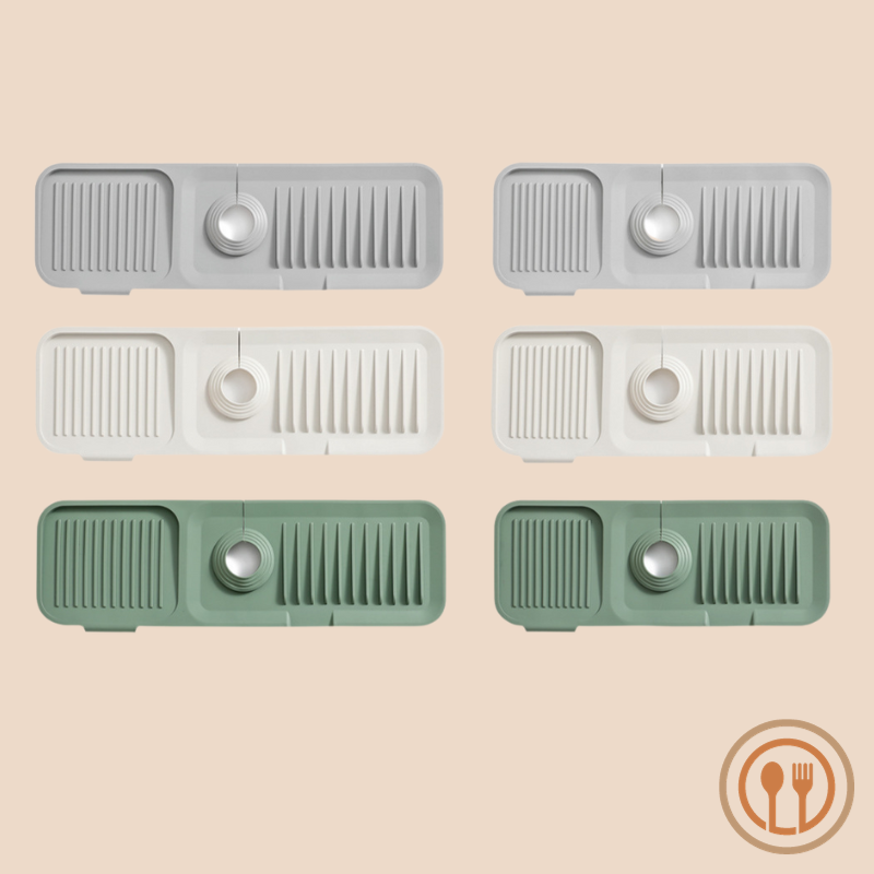 DrainGenie ™ Nie wieder Überschwemmungen auf Ihrer Arbeitsplatte