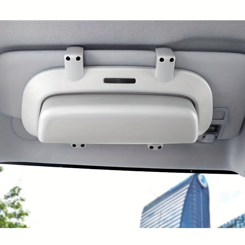 Glasses case for car