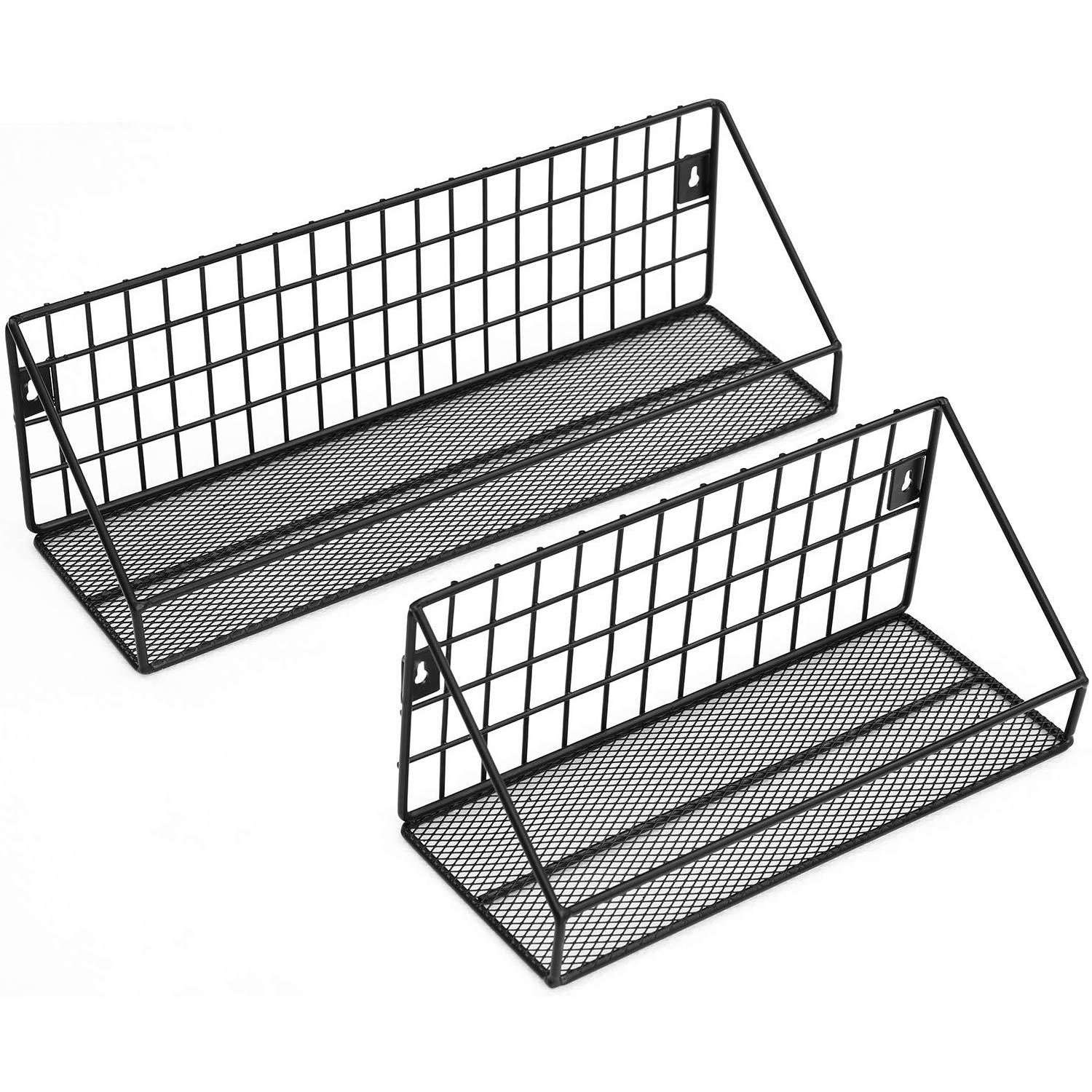 Industrial Wall Racks