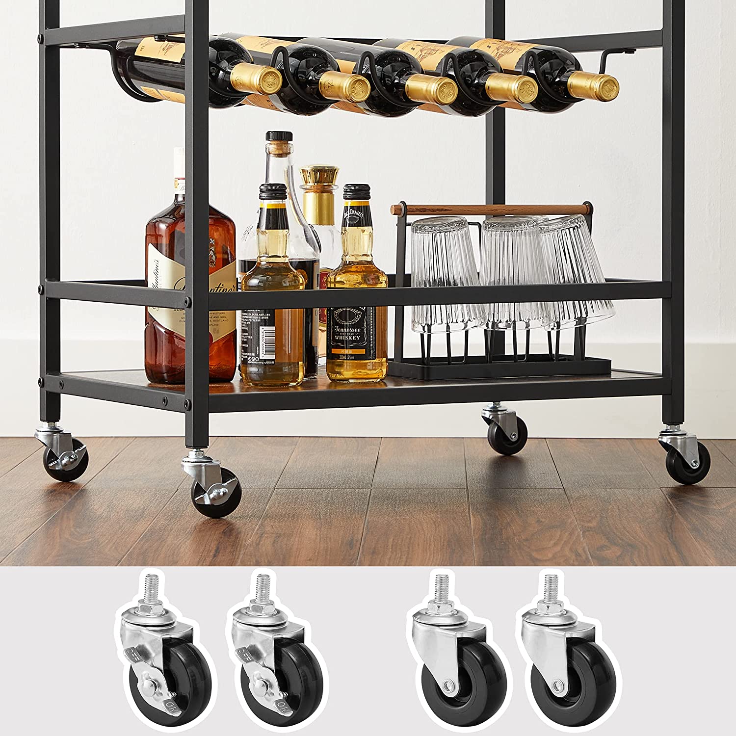 Kitchen trolley