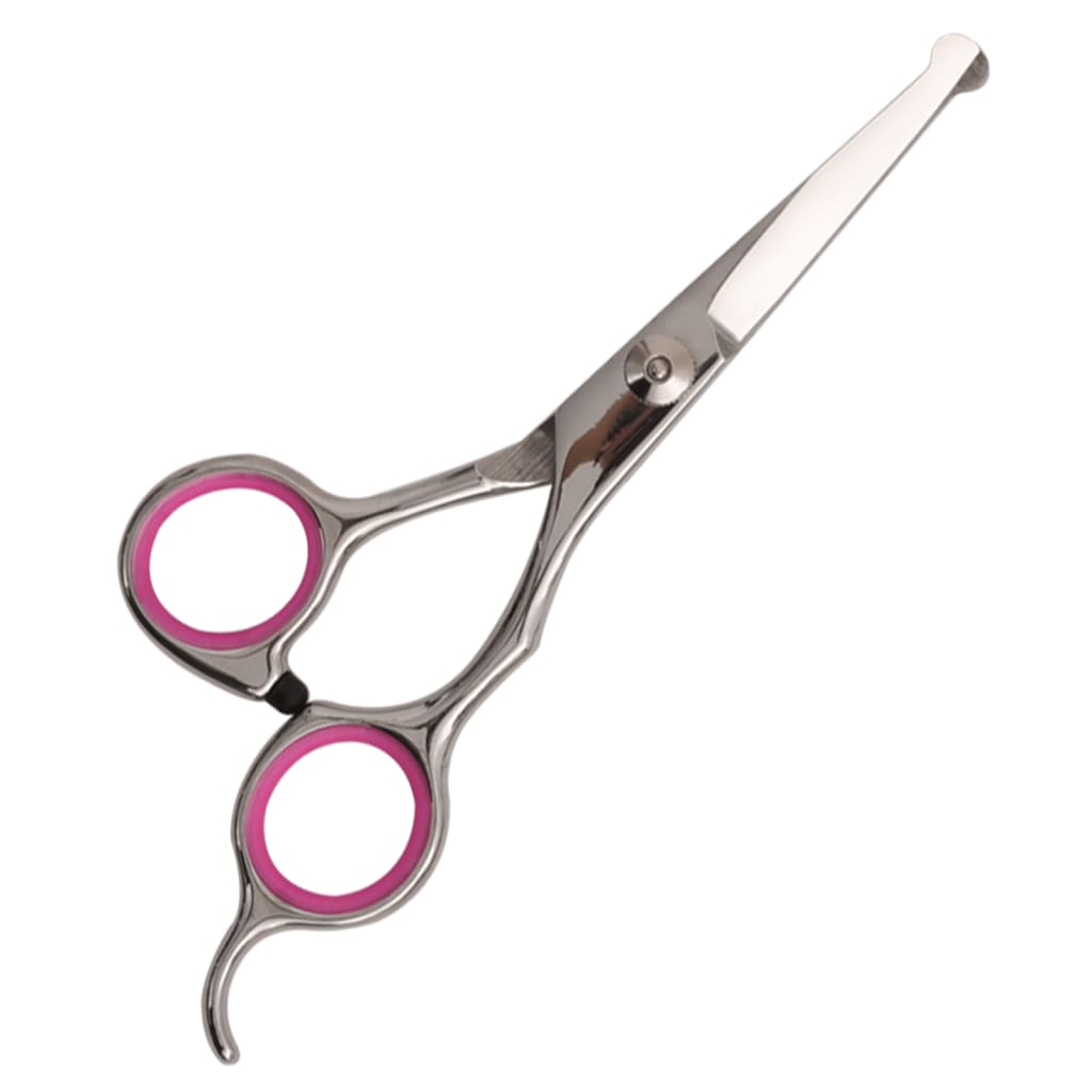 5-teiliges Hundepflegeset aus Edelstahl