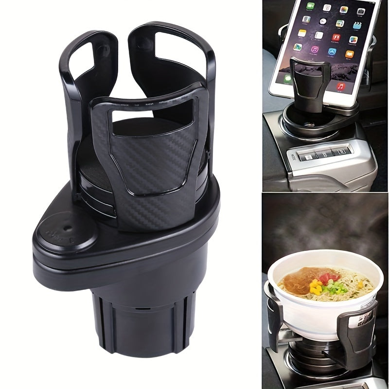Multifunctional Double Cup Holder