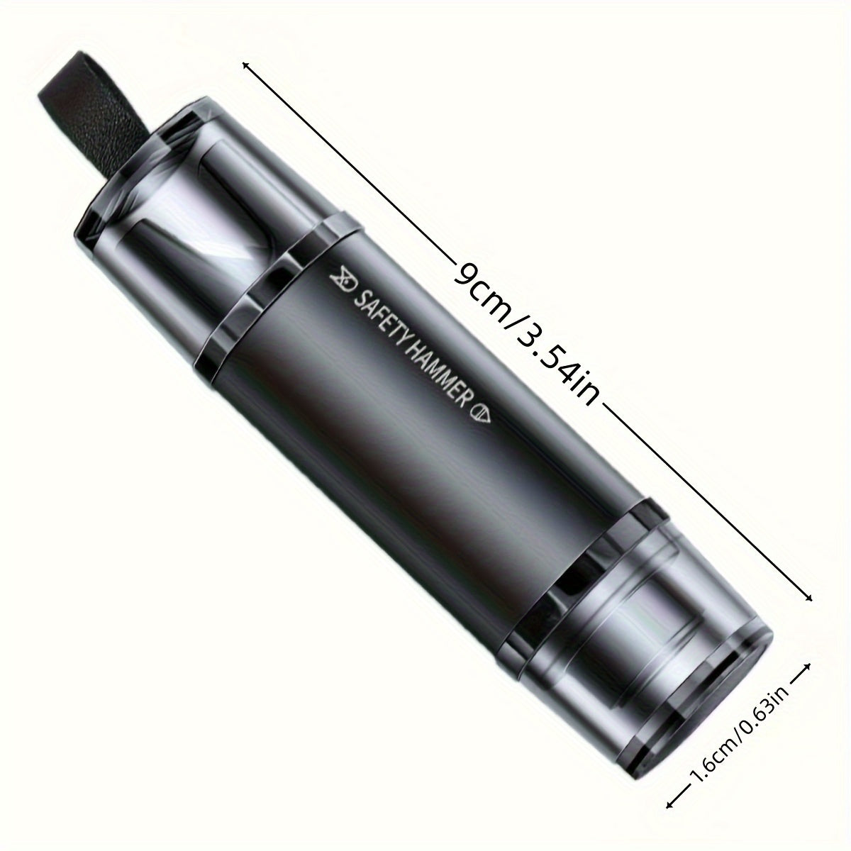 Window Breaker Safety Hammer