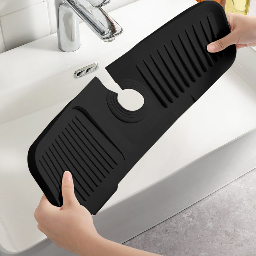 DrainGenie™ Never Have Water Damage on Your Countertop Again