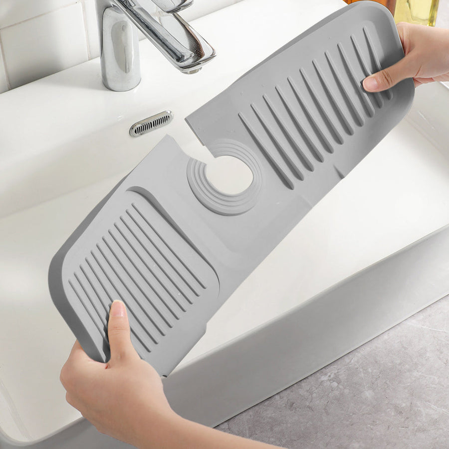 DrainGenie™ Never Have Water Damage on Your Countertop Again