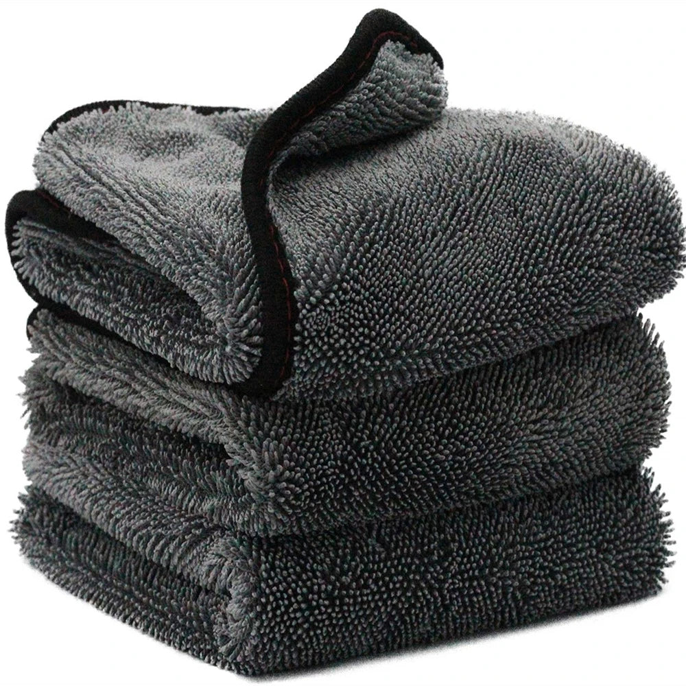 Microfiber twisted Towel 