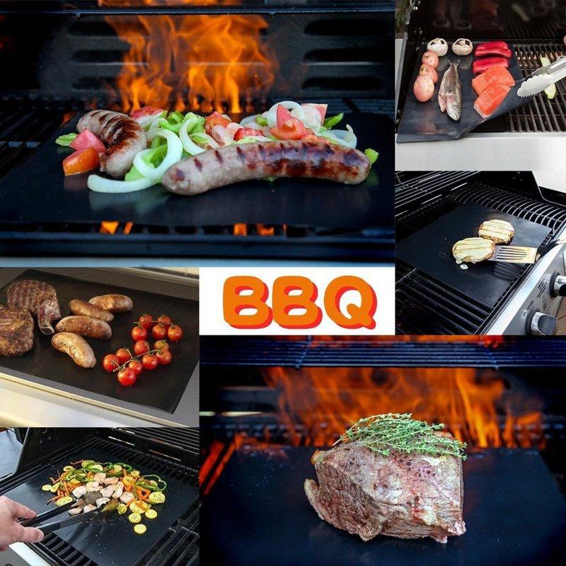 Non Stick | BBQ Grill Mat