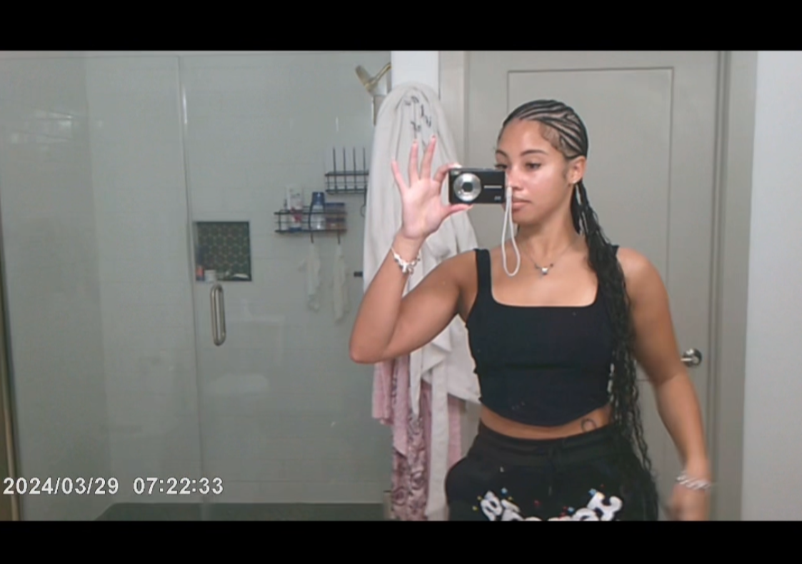 Pixelgenaue Digitalkamera