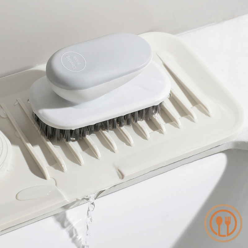 DrainGenie ™ Nie wieder Überschwemmungen auf Ihrer Arbeitsplatte