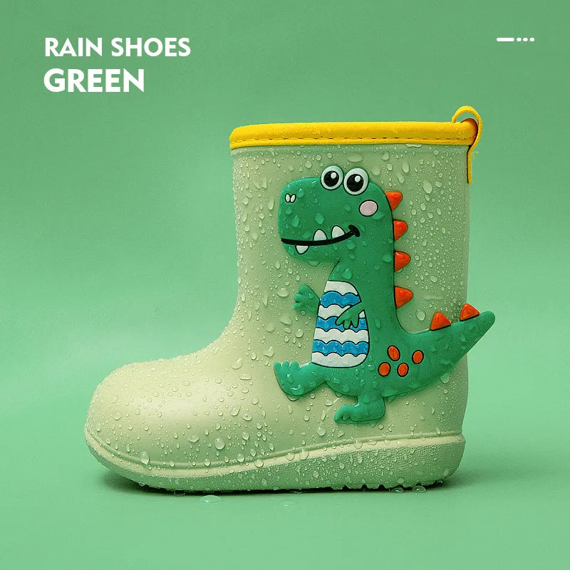 Children Rain Boots Baby 