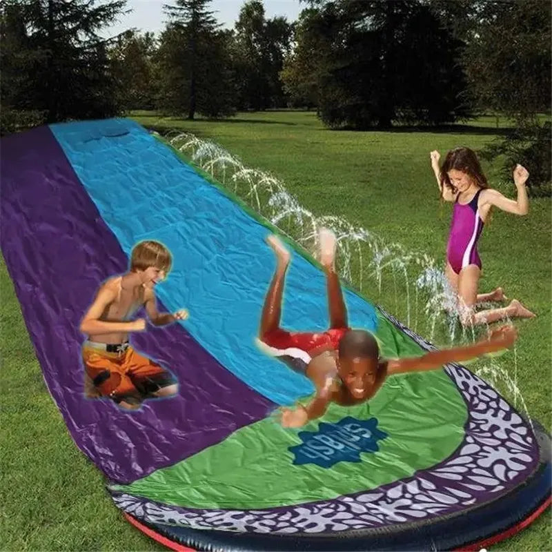 Inflatable Toy Slide