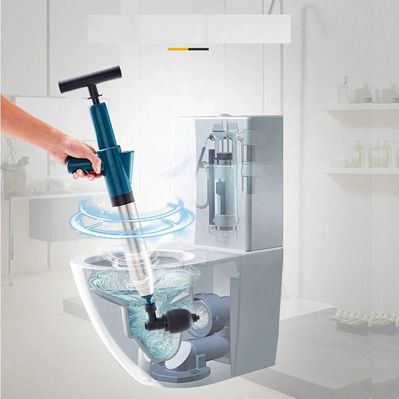 AirJet-Abflusssparer 