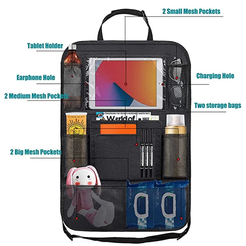 Car Kids Organizer