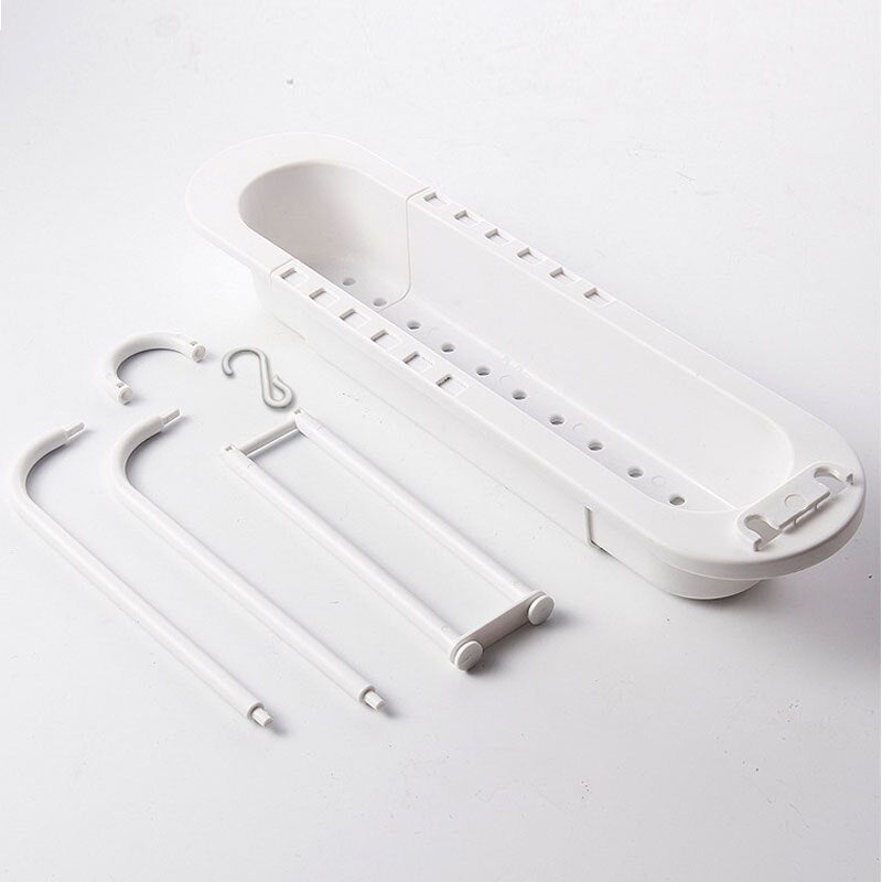 Waschbecken-Organizer | Die beste Hilfe für Ihre Arbeitsplattenartikel