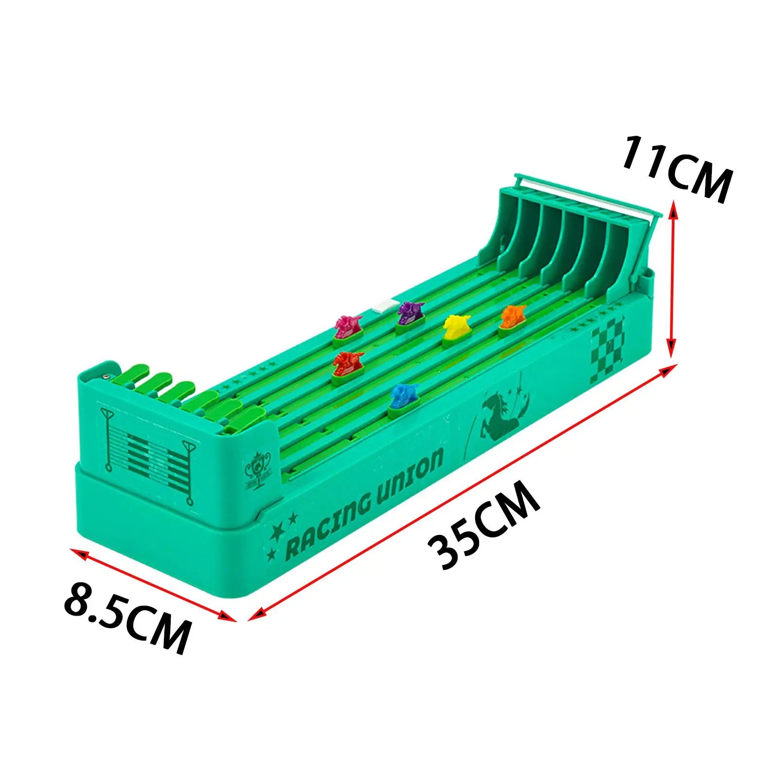 Desktop-Rennpferdespiel, Unterhaltungsaktivitäten, Entwicklungsspielzeug 