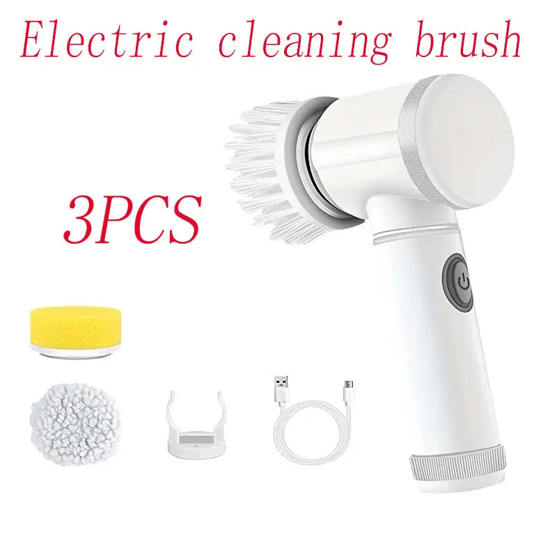 Multifunctional Electric Cleaning Brush 