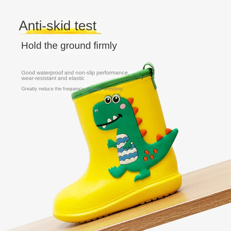 Children Rain Boots Baby 