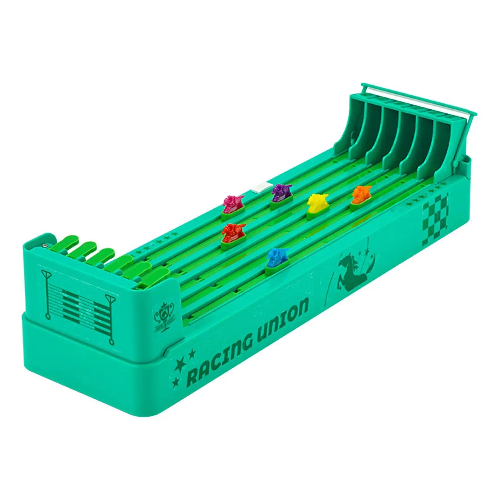 Desktop-Rennpferdespiel, Unterhaltungsaktivitäten, Entwicklungsspielzeug 