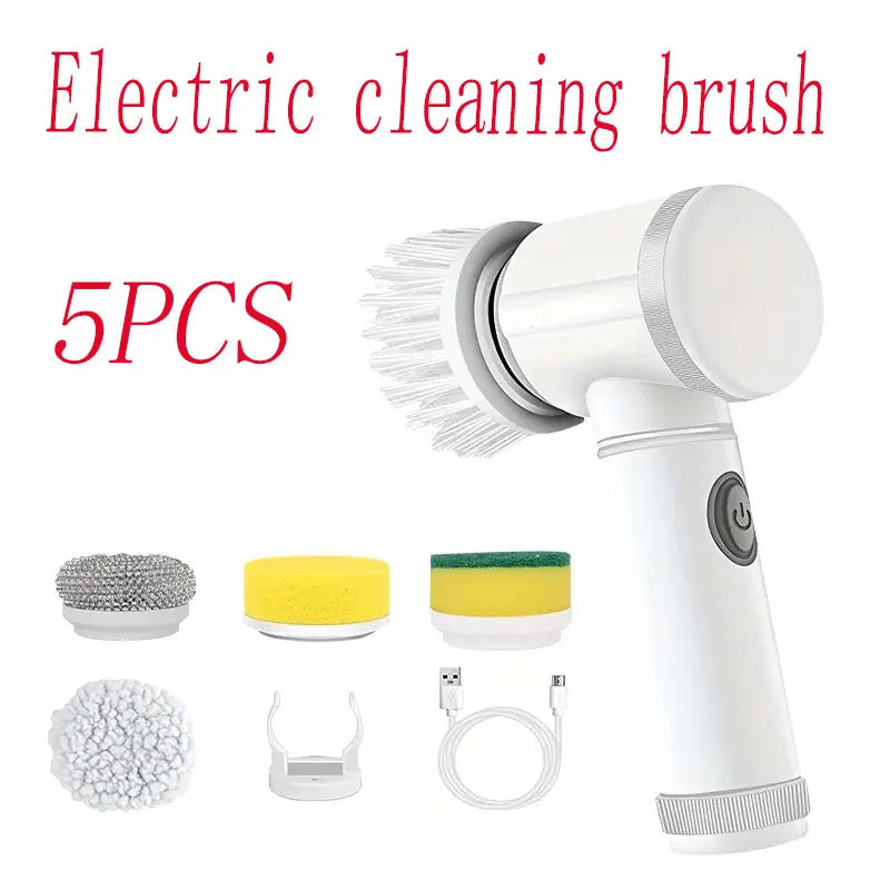 Multifunctional Electric Cleaning Brush 